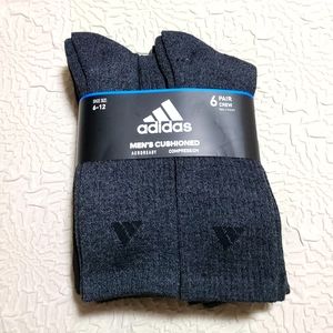 Men's Adidas Socks